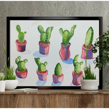 Load image into Gallery viewer, Might of a Cactus