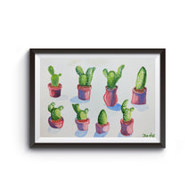 Load image into Gallery viewer, Might of a Cactus