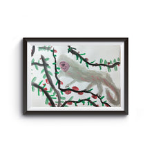 Load image into Gallery viewer, Silver Monkey