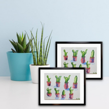 Load image into Gallery viewer, Might of a Cactus