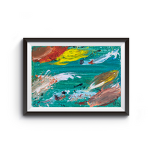 Load image into Gallery viewer, My Yellow Koi