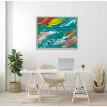 Load image into Gallery viewer, My Yellow Koi