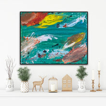 Load image into Gallery viewer, My Yellow Koi