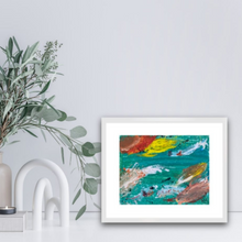 Load image into Gallery viewer, My Yellow Koi