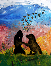 Load image into Gallery viewer, Friendship Beyond Borders