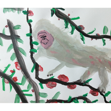 Load image into Gallery viewer, Silver Monkey