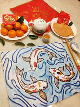 Load image into Gallery viewer, 年年有余 / Nian Nian You Yu