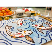 Load image into Gallery viewer, 年年有余 / Nian Nian You Yu