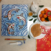 Load image into Gallery viewer, 年年有余 / Nian Nian You Yu