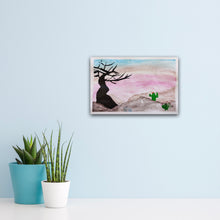 Load image into Gallery viewer, Blooming Despite Adversities