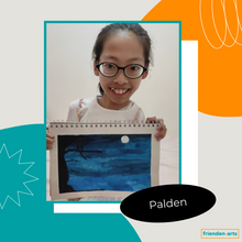 Load image into Gallery viewer, Blooming Despite Adversities