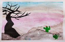 Load image into Gallery viewer, Blooming Despite Adversities