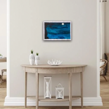 Load image into Gallery viewer, Through the Blues of Life