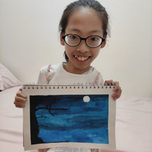 Load image into Gallery viewer, Through the Blues of Life