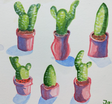 Load image into Gallery viewer, Might of a Cactus