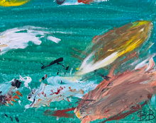 Load image into Gallery viewer, My Yellow Koi